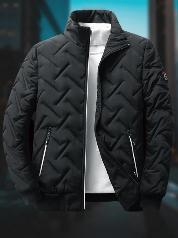 Drune | Klimawiderstandsfähige Jacke für Männer - Winter