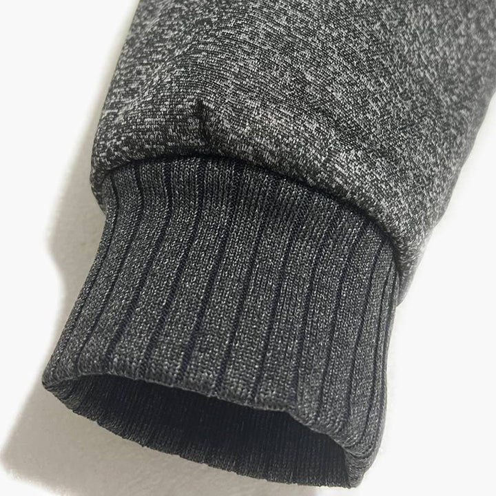Drune | Eleganter Winterpullover für Männer
