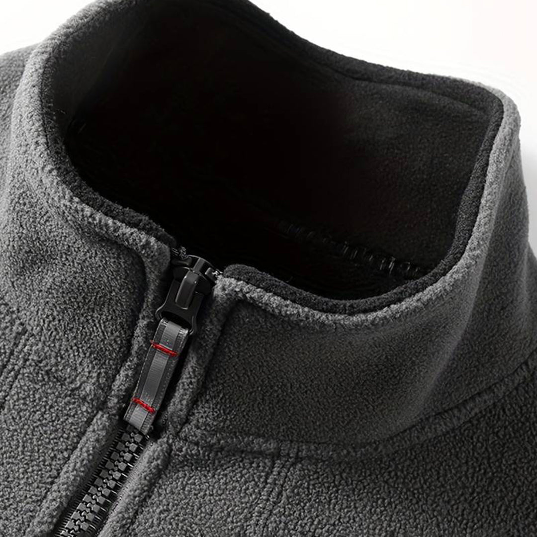 Drune | Fleece Pullover für Herren