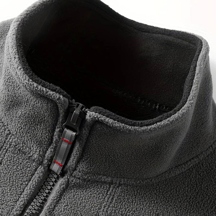 Drune | Fleece Pullover für Herren