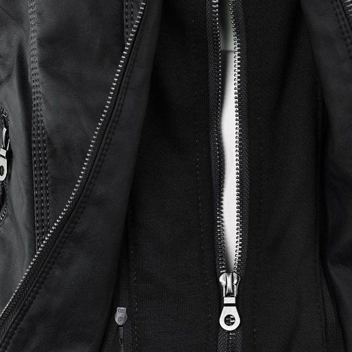 Drune | Wetterfester Damen jacke Mit Kapuze