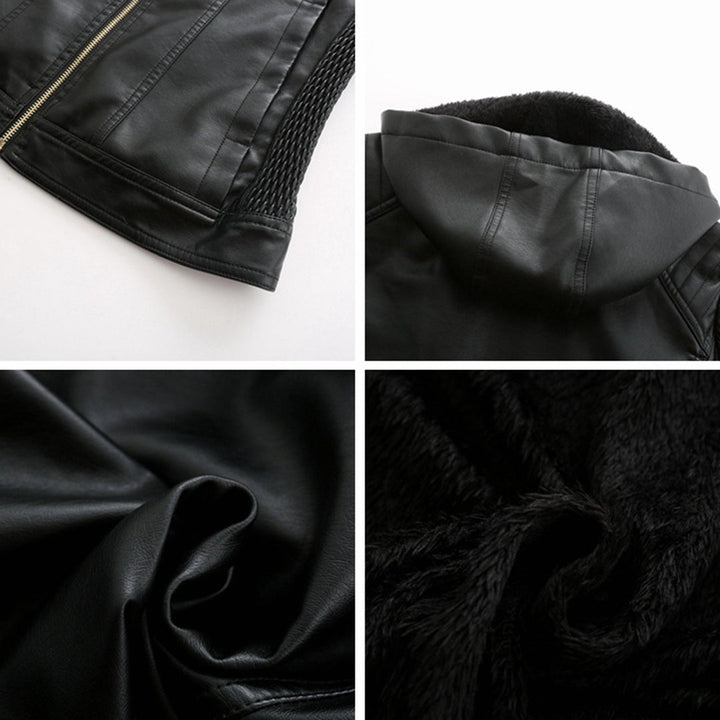 Drune | schicke Lederjacke
