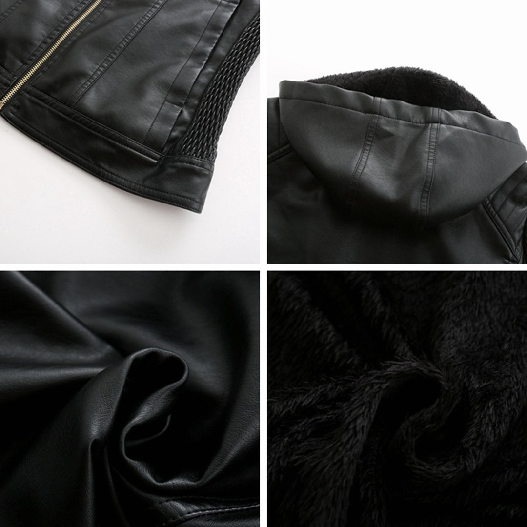 Drune Schicke Lederjacke