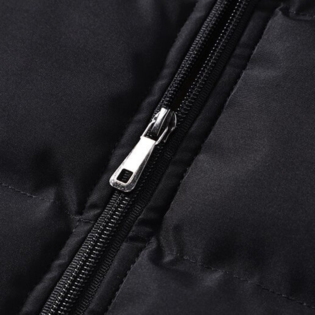 Drune - Warm gefütterte Fleece-Weste