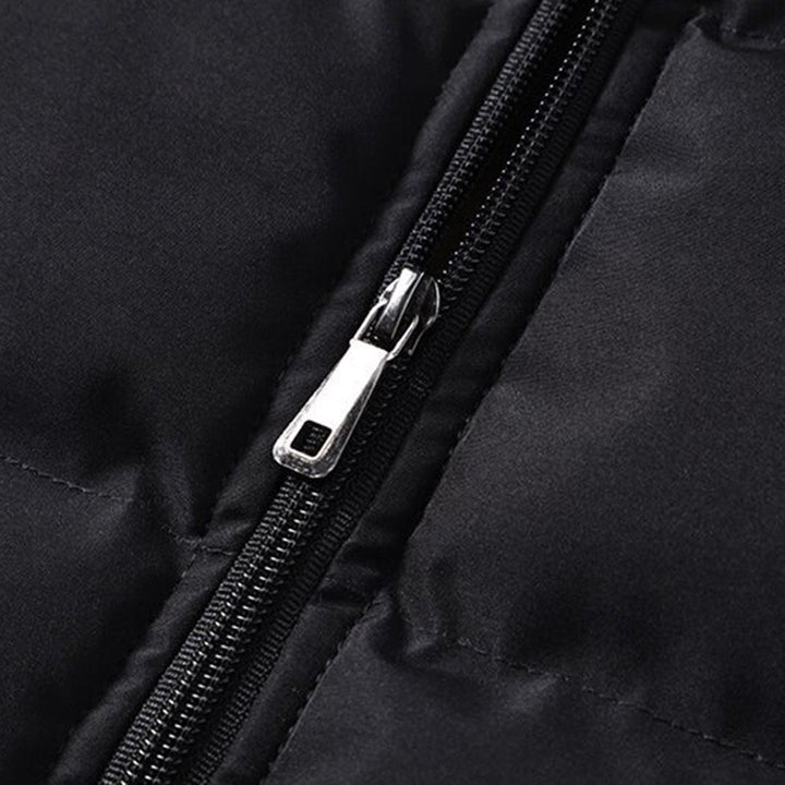 Drune - Warm gefütterte Fleece-Weste