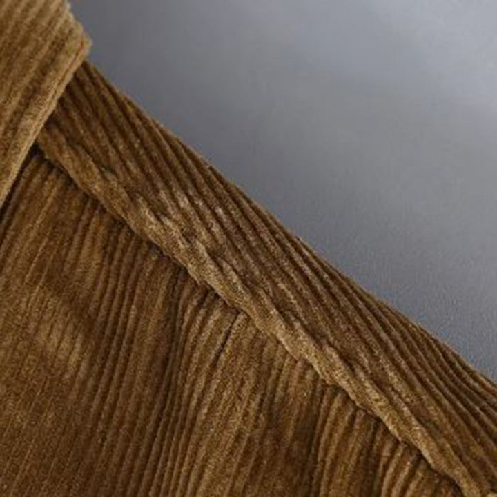 Drune | Corduroy Hemd