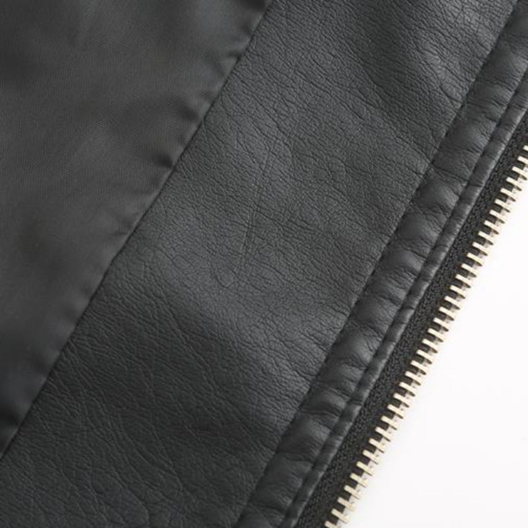 Drune | Stylische Lederjacke