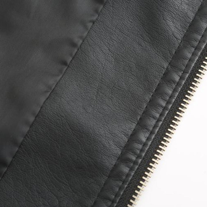 Drune | Stylische Lederjacke