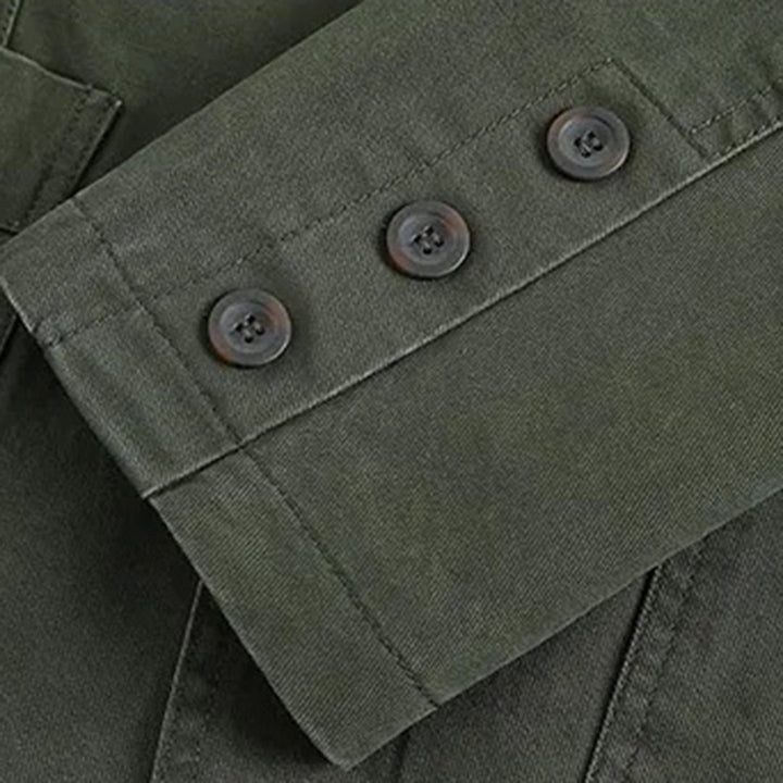 Drune | Weinlese Pullover für Männer