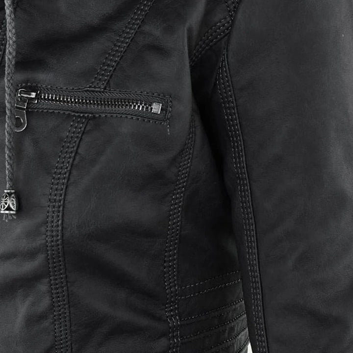 Drune | Jacke mit Kapuze