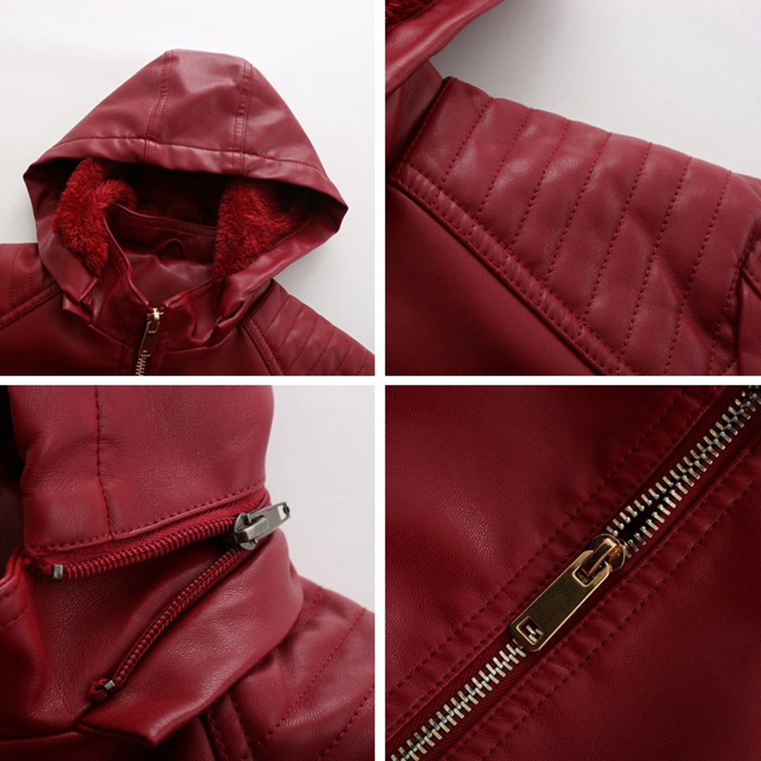 Drune | schicke Lederjacke