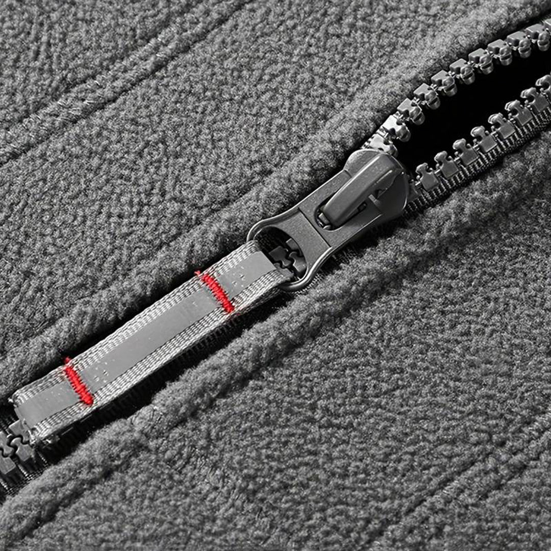 Drune | Fleece Pullover für Herren