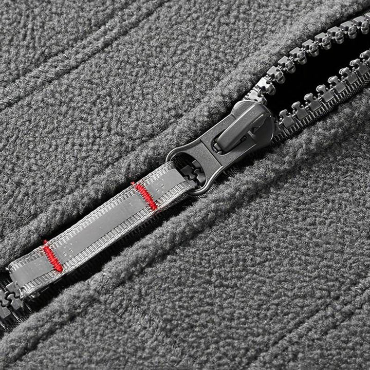 Drune | Fleece Pullover für Herren