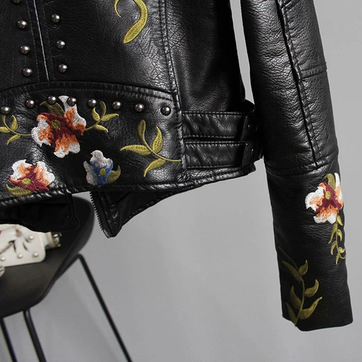 Drune | Bedruckte Jacke für Frauen