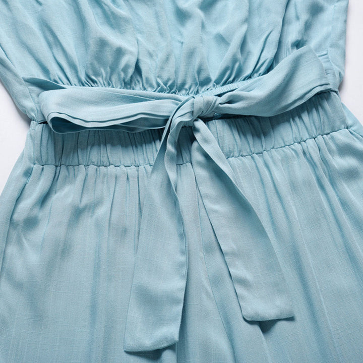 Drune - Schlauchband Jumpsuit