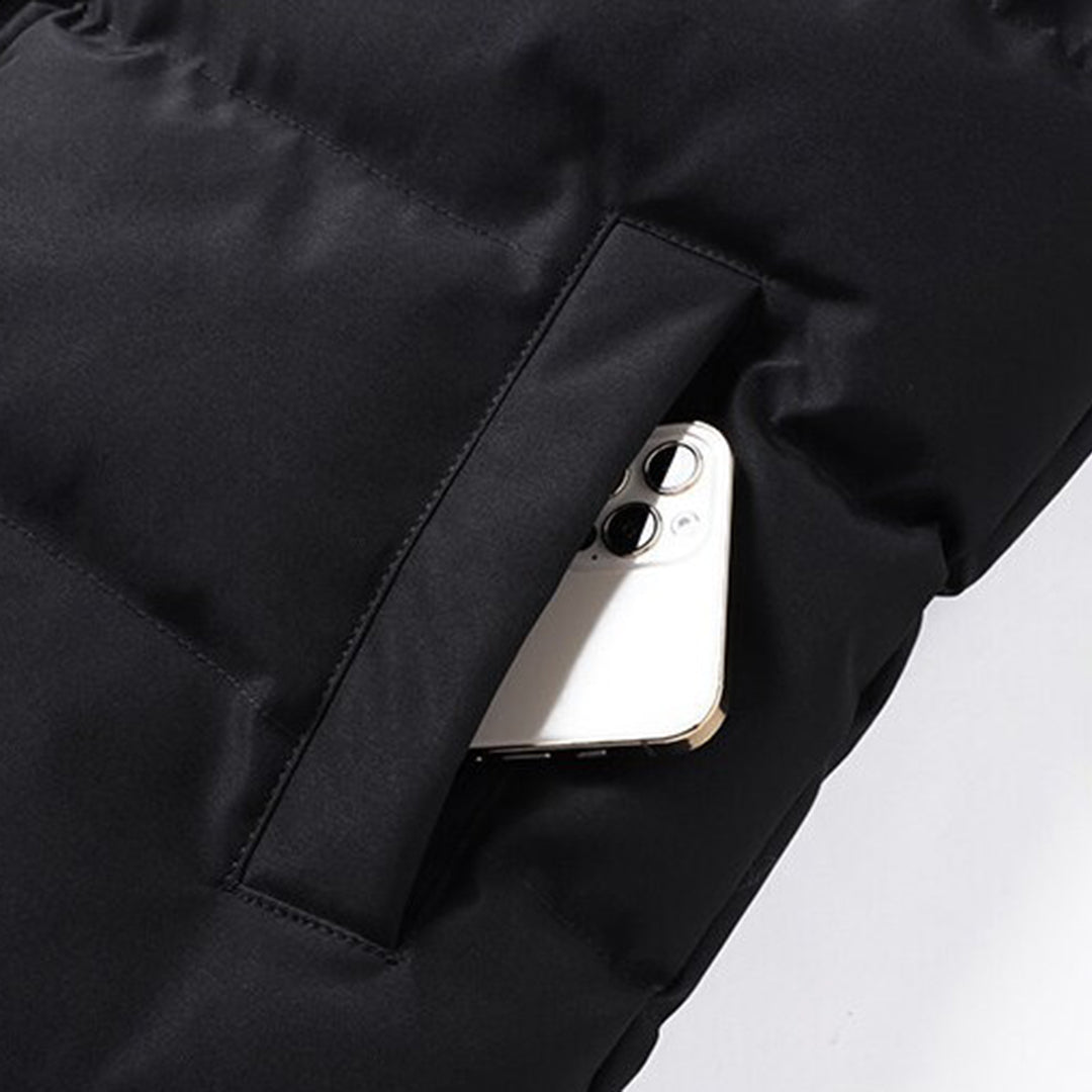 Drune - Warm gefütterte Fleece-Weste