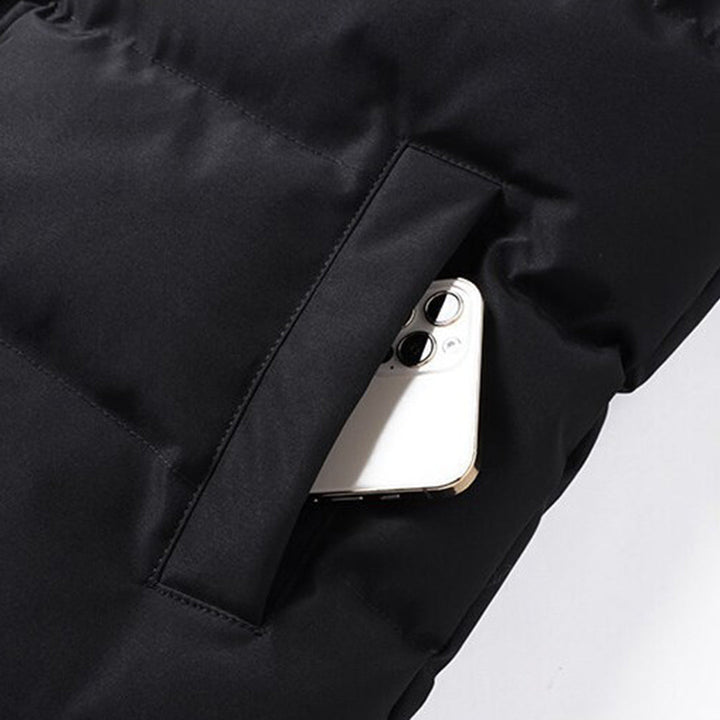 Drune - Warm gefütterte Fleece-Weste