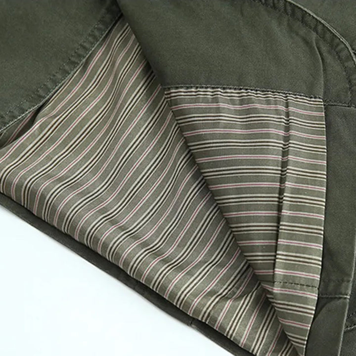 Drune | Weinlese Pullover für Männer