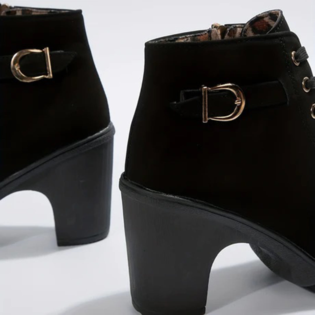 Drune | Bequeme Orthopädische Stiefel