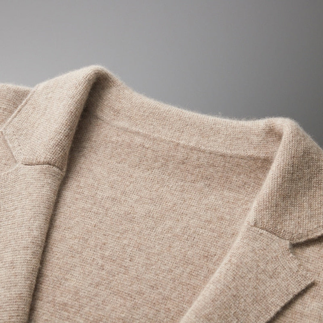 Drune | Warme Strickjacke für Männer