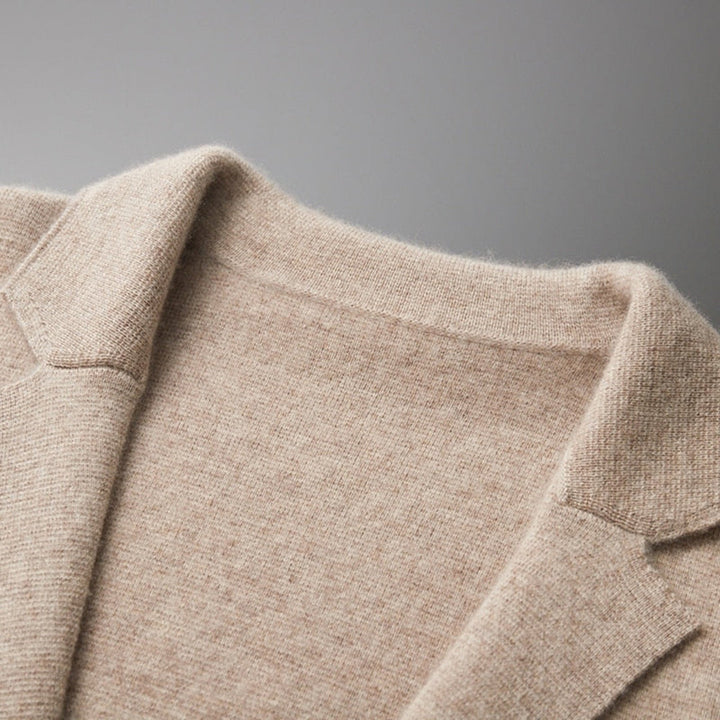 Drune | Warme Strickjacke für Männer