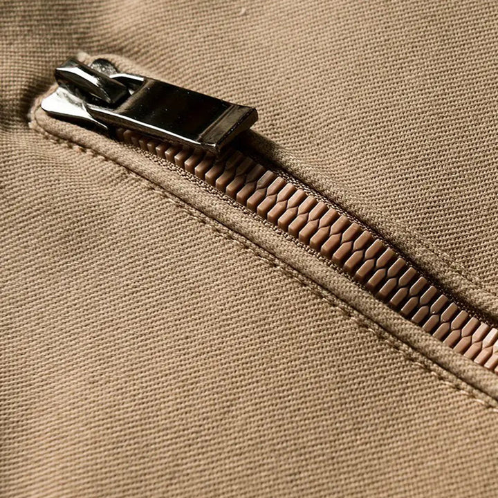 Drune | Parka für Herren in Stylischem Design