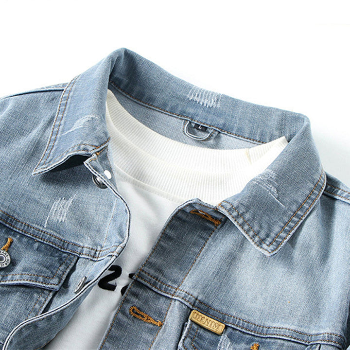 Drune | Bequemer Herrenpullover