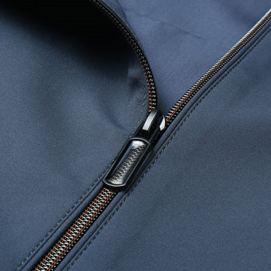 Drune | Schlichte Bequeme Jacke Für Männer Für Alltag