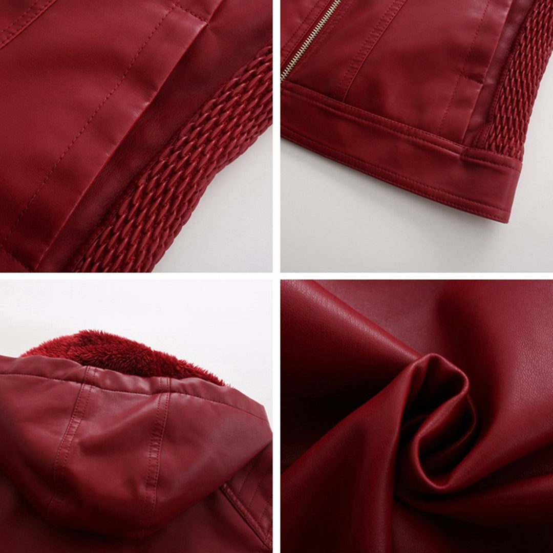 Drune | schicke Lederjacke