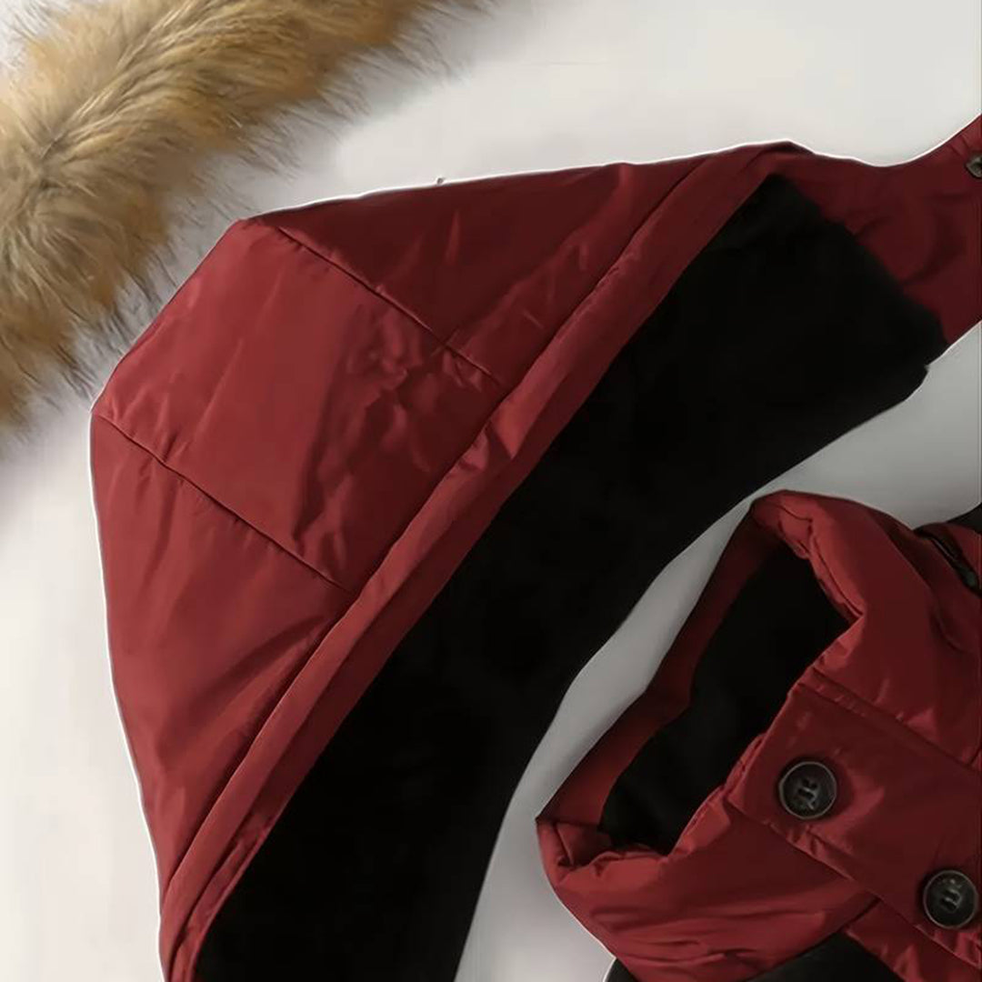 Drune | Parka für Herren mit Kapuze