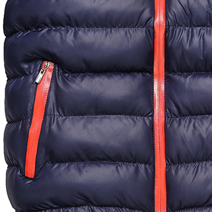 Drune | Eleganter Pufferjacke