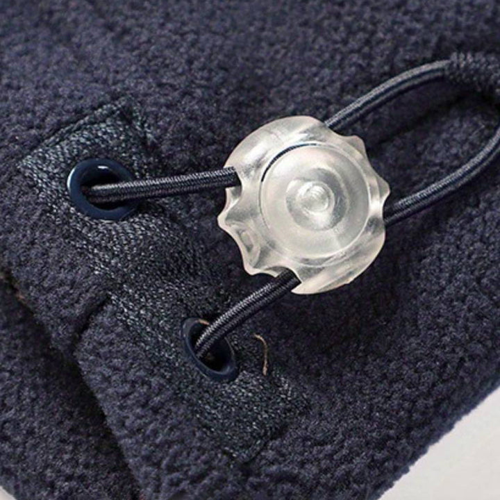 Drune | Fleece Pullover für Herren