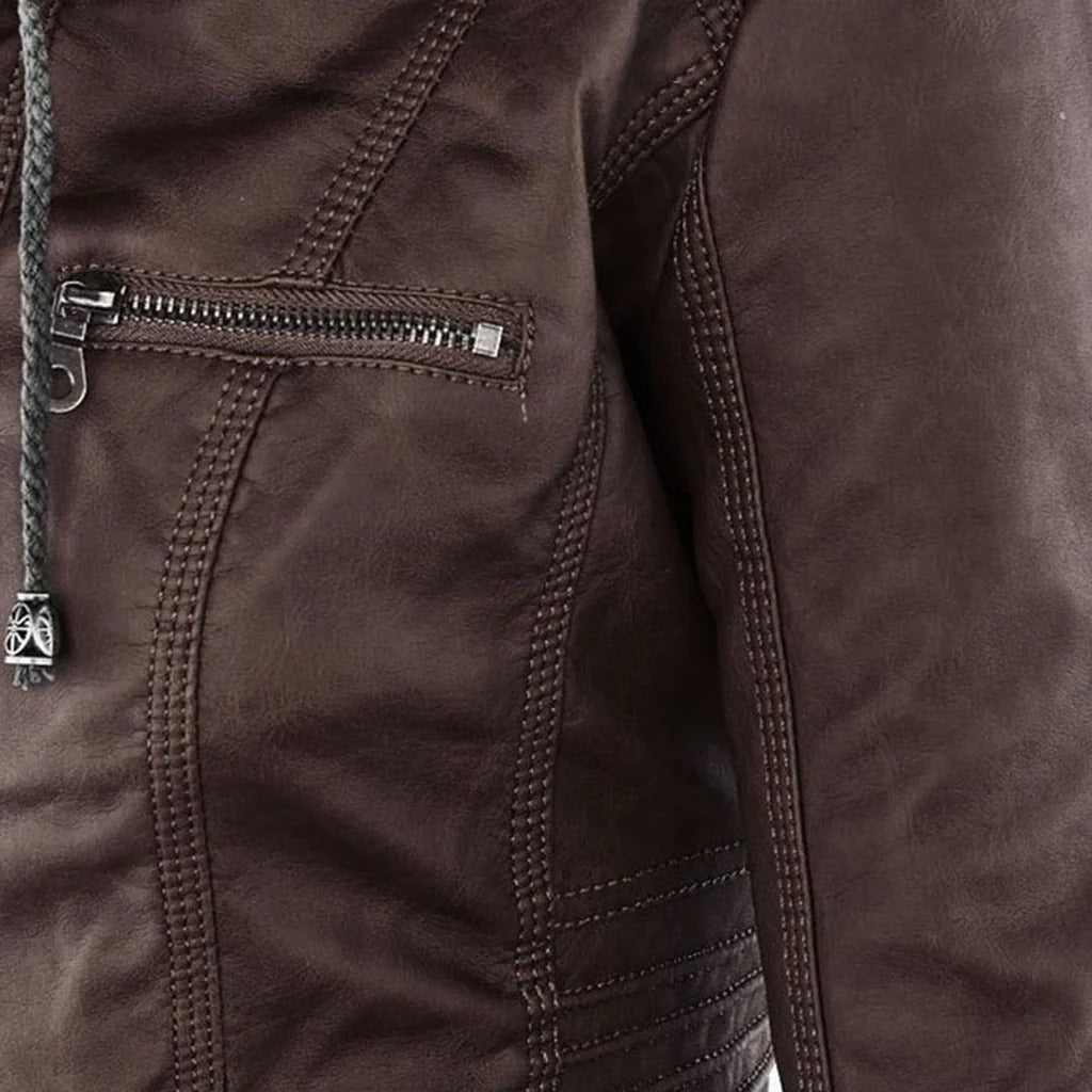 Drune | Jacke mit Kapuze