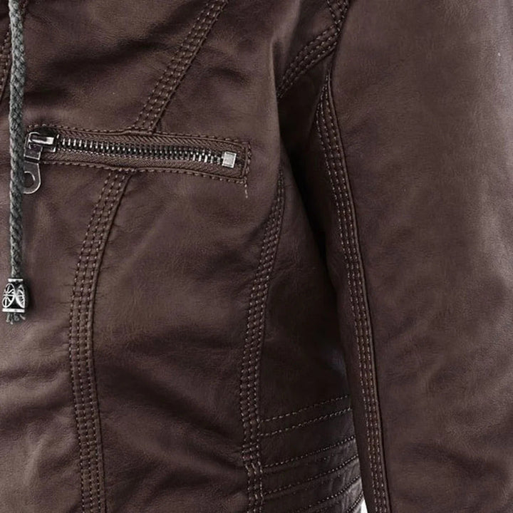 Drune | Jacke mit Kapuze