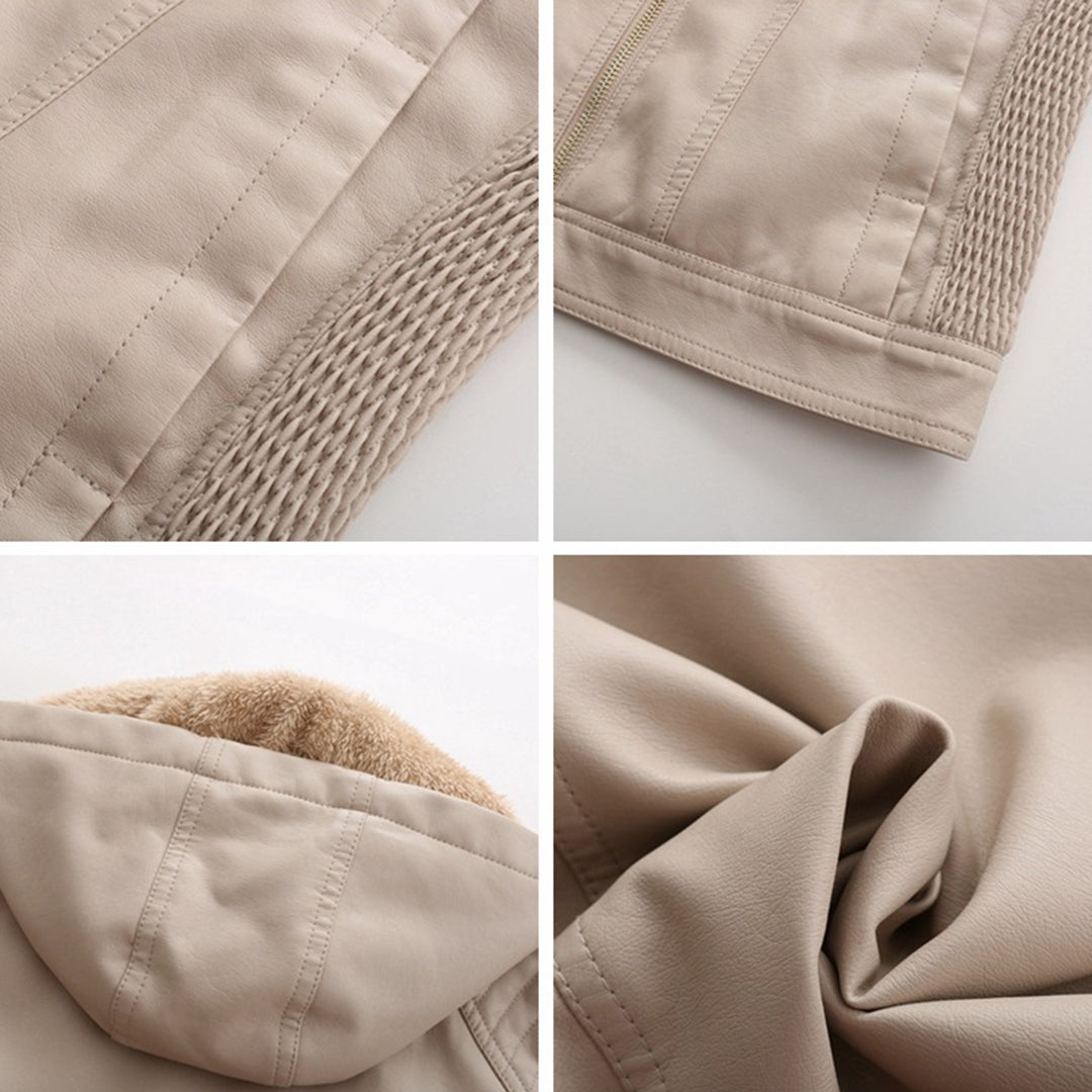 Drune | schicke Lederjacke