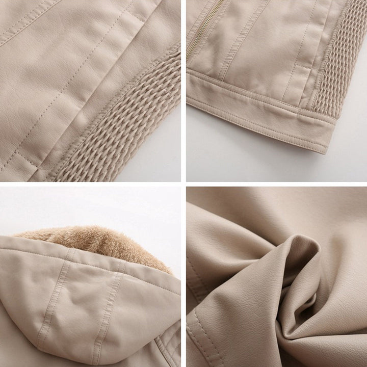 Drune | schicke Lederjacke