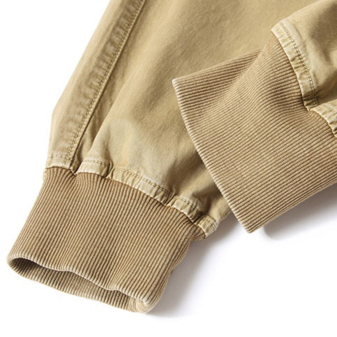 Drune | Cargo Jogginghose - Bequeme Jogger mit Taschen & Bündchen für Outdoor & Freizeit