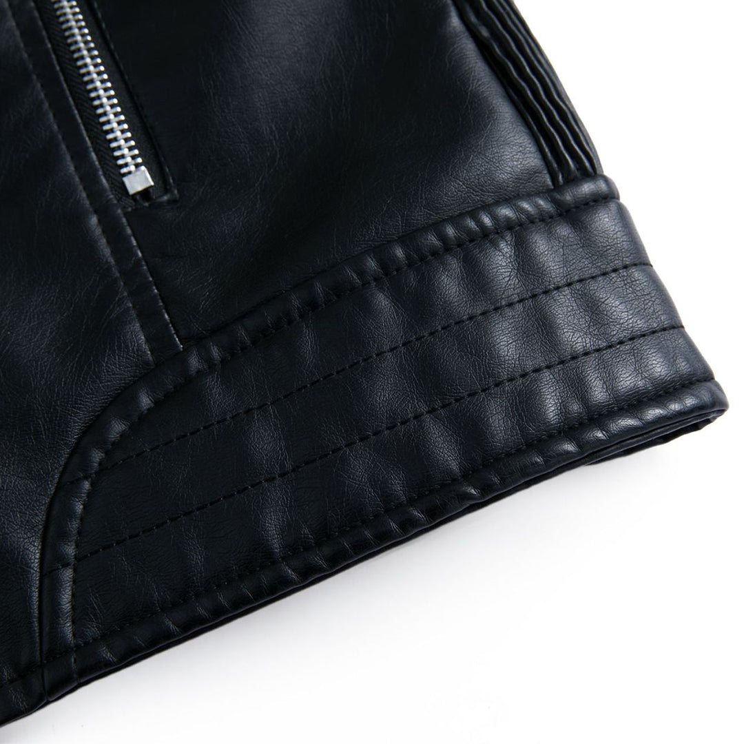 Drune | Stilvolle Herbstlederjacke