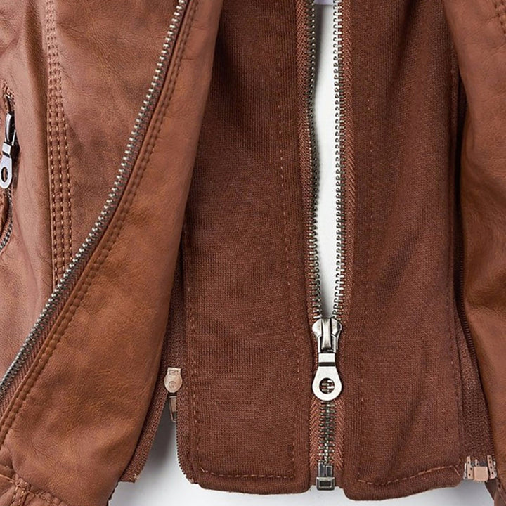 Drune | Wetterfester Damen jacke Mit Kapuze