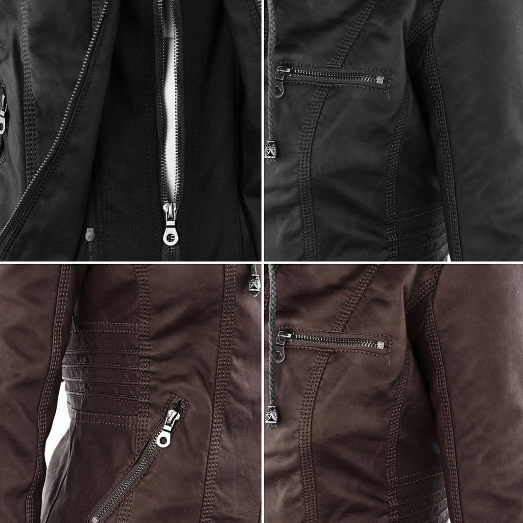 Drune | Jacke mit Kapuze