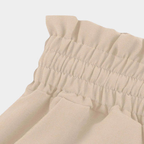 Drune | Elegante Damenhose mit fließendem Stoff