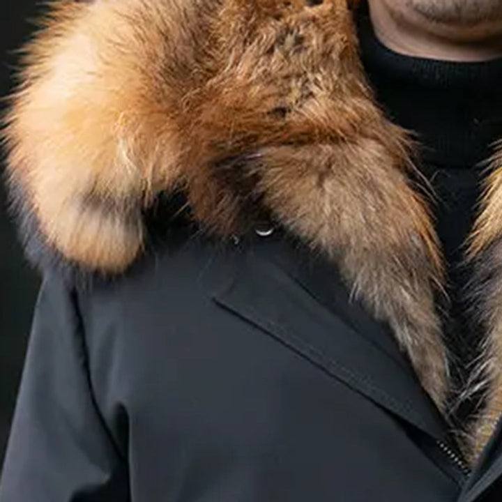 Drune | Stilvolle Winterjacke für Männer