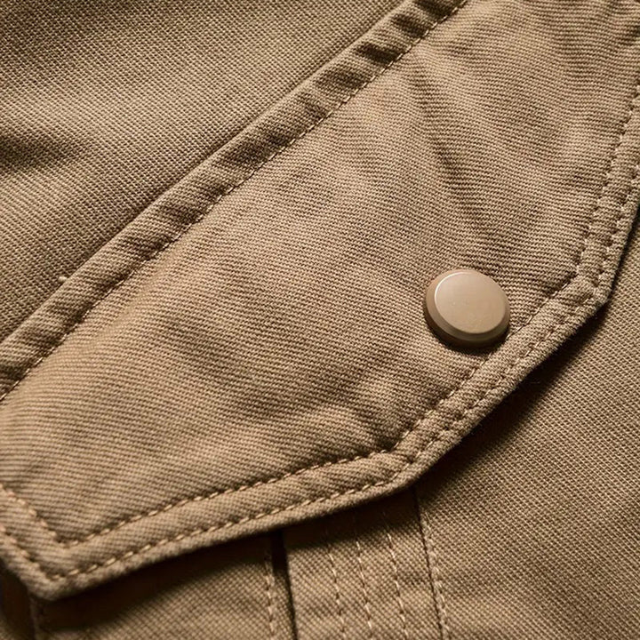 Drune | Parka für Herren in Stylischem Design
