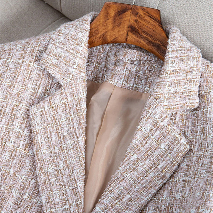 Drune | Ein Eleganter Blazer für Den Herbst