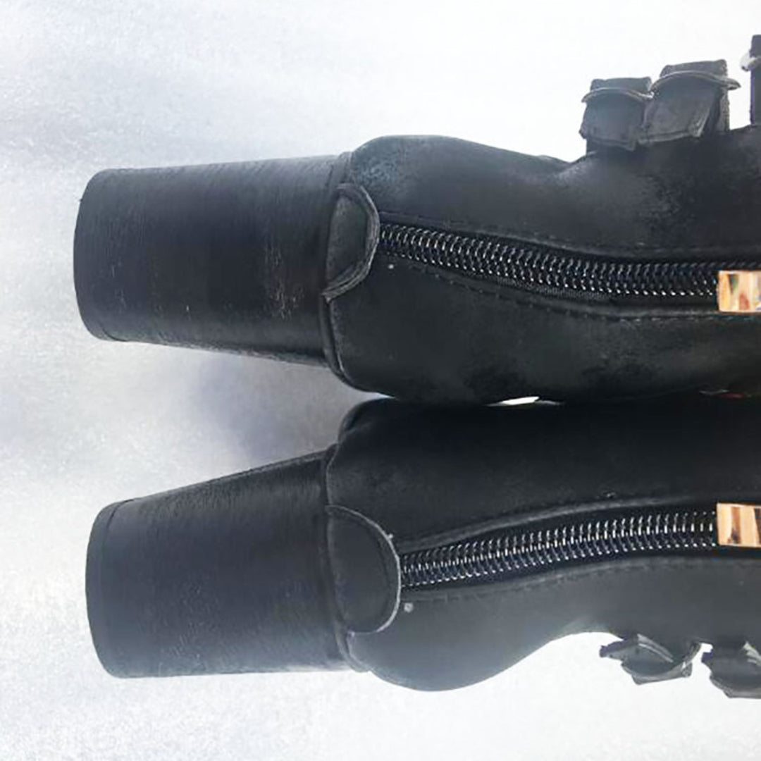Drune | Bequeme und Stilvolle Leder-Damenschuhe