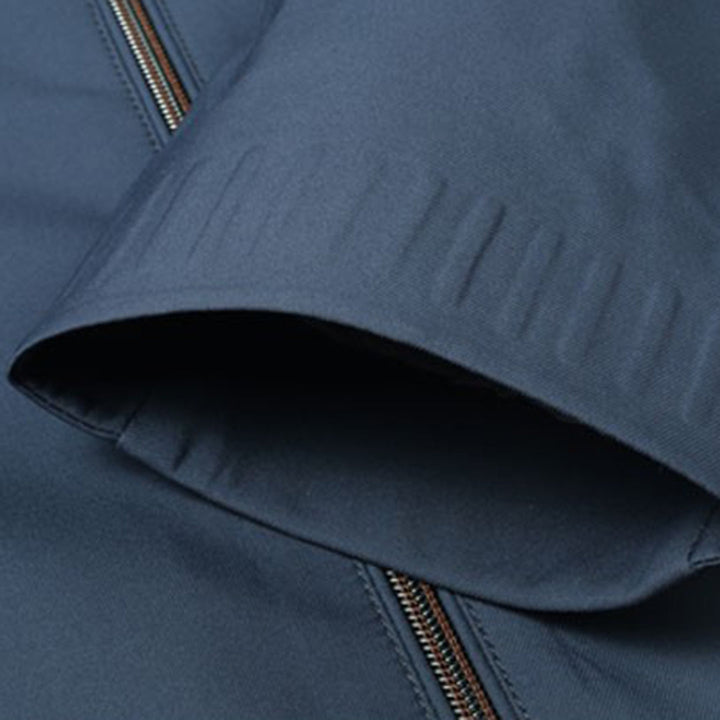 Drune | Schlichte Bequeme Jacke Für Männer Für Alltag