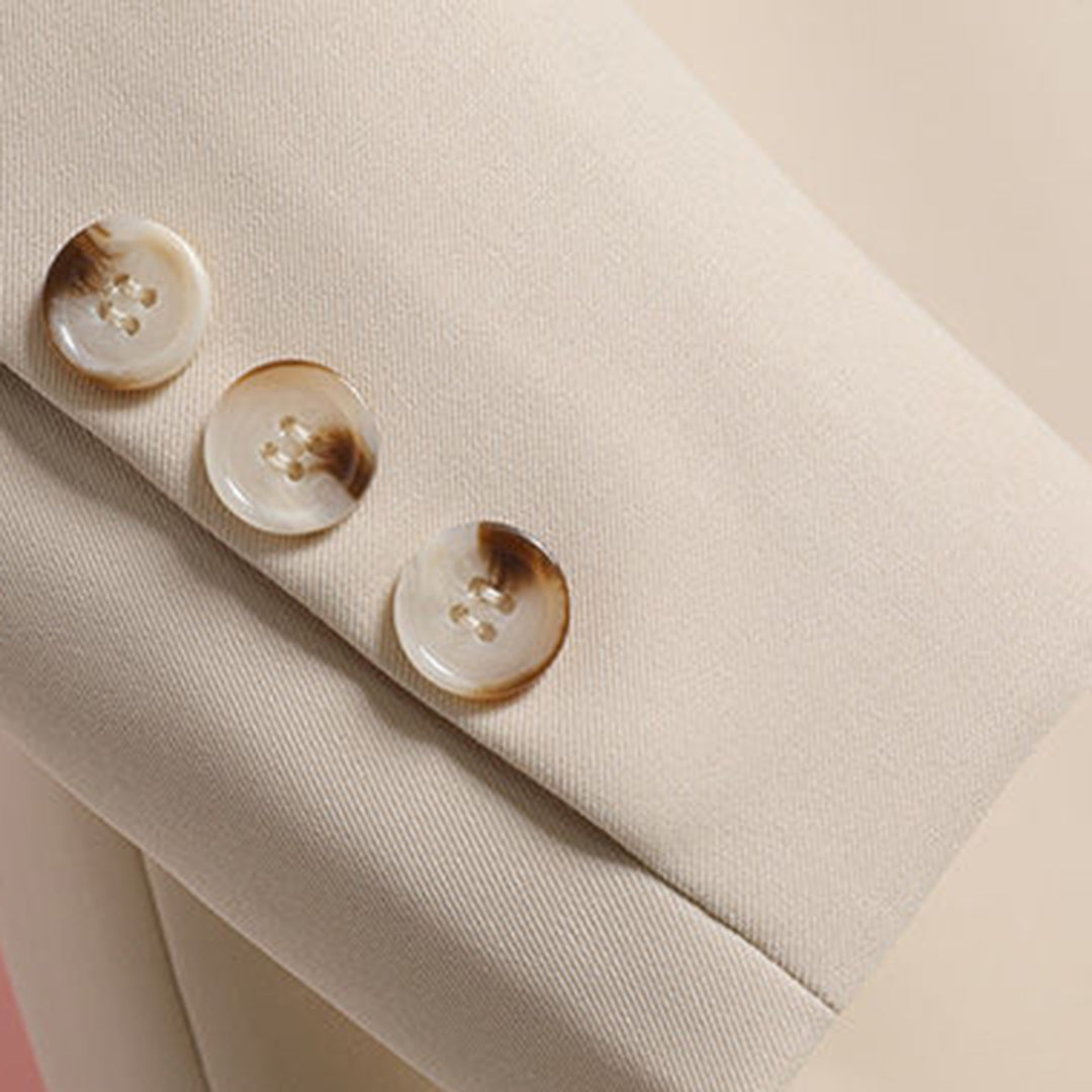 Drune | Blazer mit Gürtel