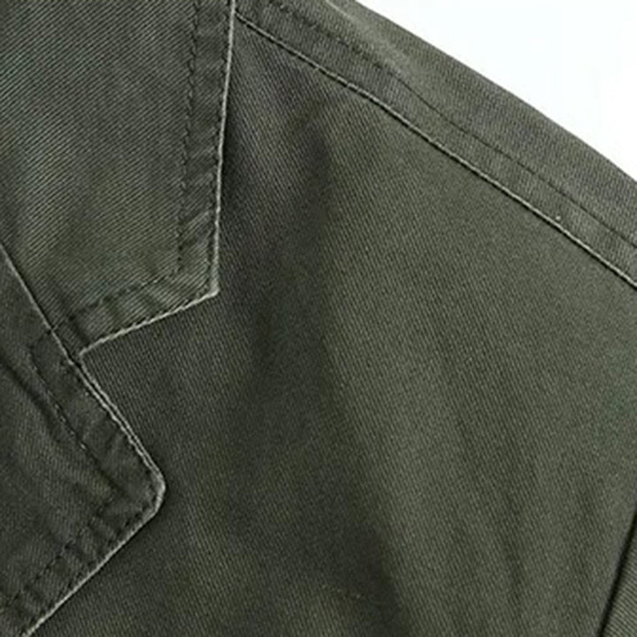 Drune | Weinlese Pullover für Männer