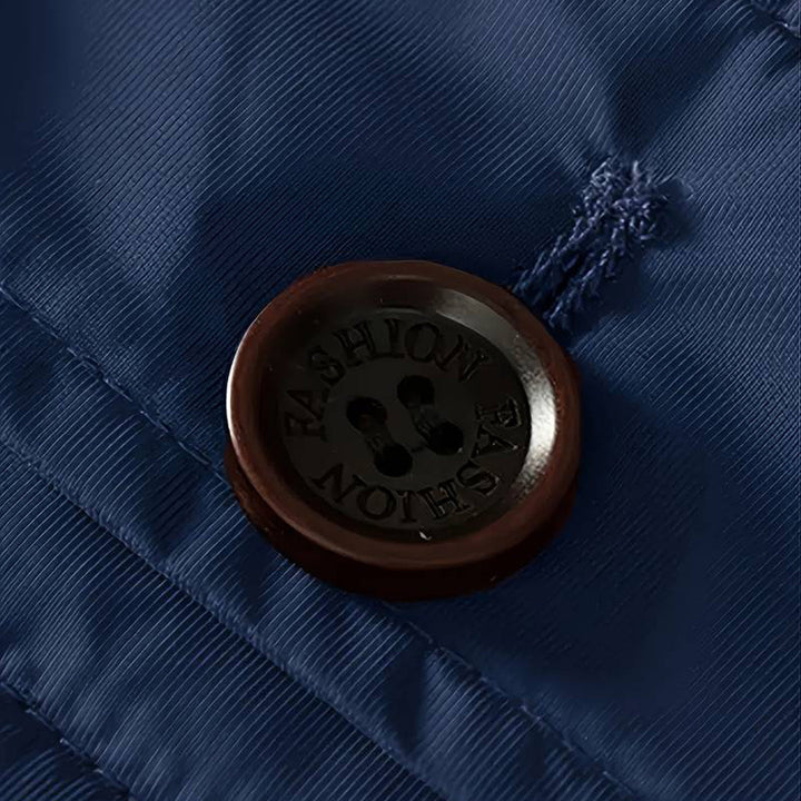 Drune | Parka für Herren mit Kapuze