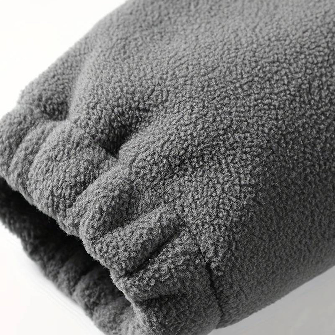 Drune | Fleece Pullover für Herren